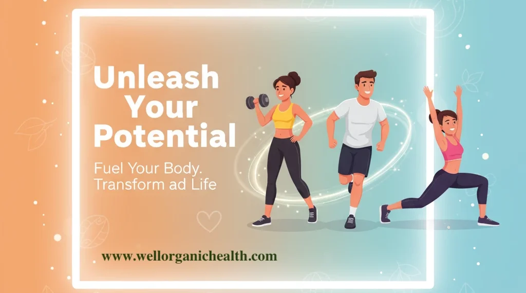 Well Health Organic Fitness Tips