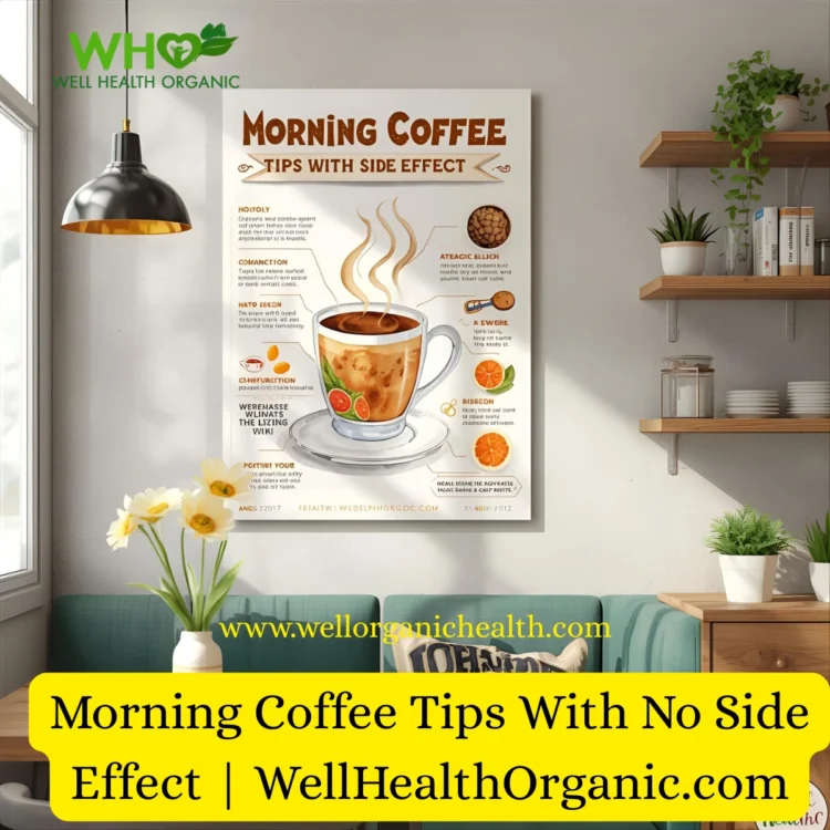 WellHealthOrganic.com Morning Coffee Tips With No Side Effect 1 Morning Coffee Tips With No Side Effect WellHealthOrganic.com