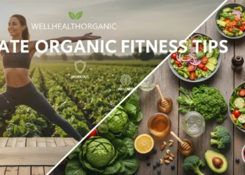 Well Health Organic Fitness Tips