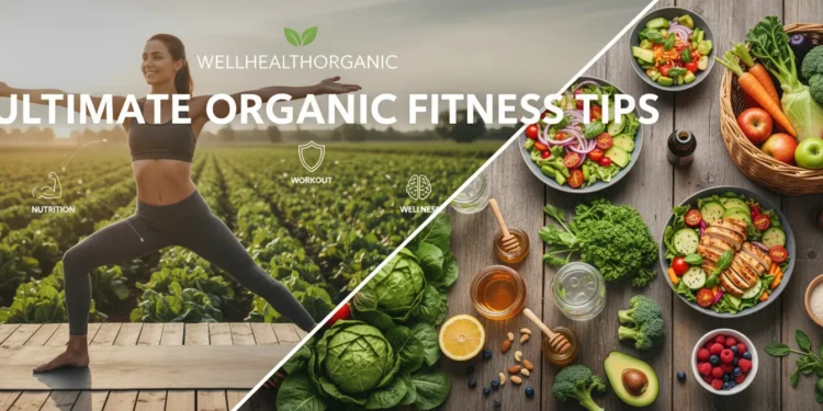 Well Health Organic Fitness Tips