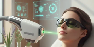 WellHealthOrganic Laser Technology