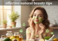 WellHealthOrganic.com Effective Natural Beauty Tips