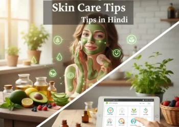 WellHealthOrganic.com Skin Care Tips in Hindi