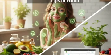 WellHealthOrganic.com Skin Care Tips in Hindi