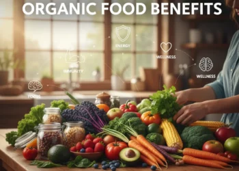 Wellhealthorganic Organic Food Benefits