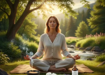 wellhealthorganic Stress Management