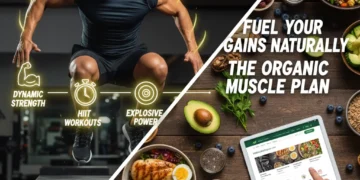 wellhealthorganic how to build muscle tips