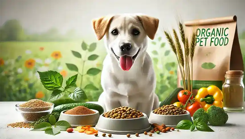 wellhealthorganic Organic Pet Food Benefits: Is Organic Dog Food Really Better? 2 wellhealthorganic organic pet food benefits