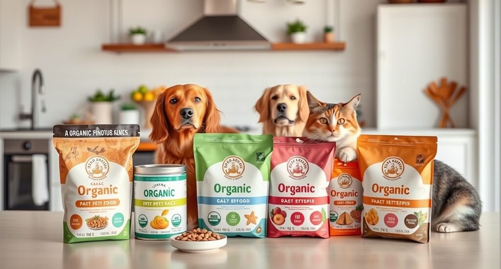 wellhealthorganic Organic Pet Food Benefits: Is Organic Dog Food Really Better? 3 wellhealthorganic organic pet food benefits