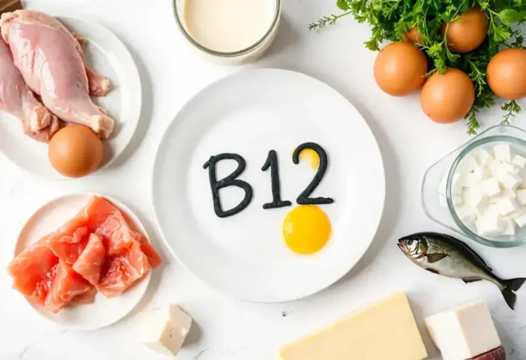 Wellhealthorganic Vitamin B12 Foods for Vegetarians: Sources, Benefits, and Intake Tips 1 wellhealthorganic vitamin b12 sources