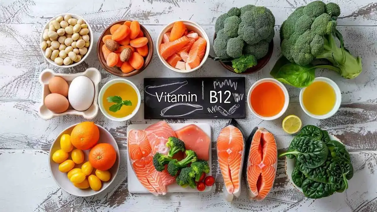 Wellhealthorganic Vitamin B12 Foods for Vegetarians: Sources, Benefits, and Intake Tips 2 wellhealthorganic vitamin b12 sources