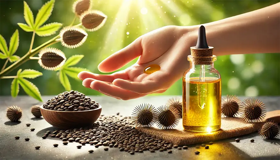 Castor Oil Benefits and Uses: A Complete Guide for Skin, Hair, and Health 4 wellhealthorganic.com benefits of castor oil