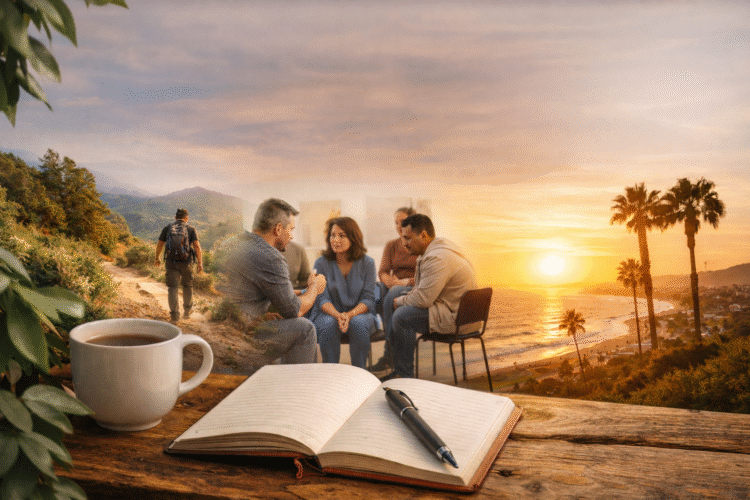 Understanding the Role of Environment in Long-Term Addiction Recovery