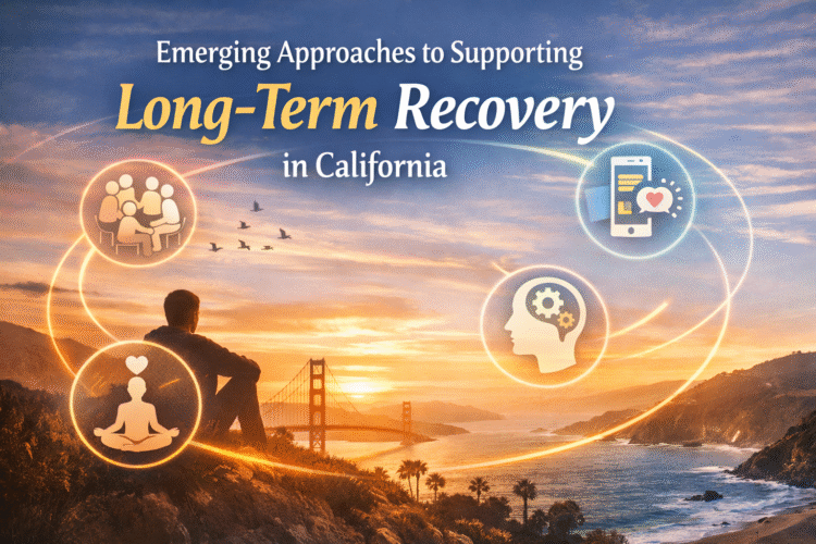 Emerging Approaches to Supporting Long-Term Recovery in California 1 Emerging Approaches to Supporting Long-Term Recovery in California