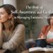 The Role of Self-Awareness and Guidance in Managing Emotional Health