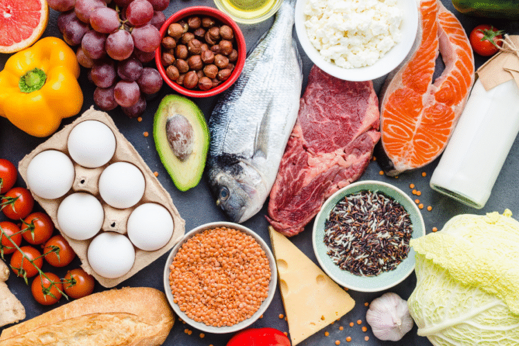 Everyday Nutrients That Help Maintain Long Term Joint Comfort