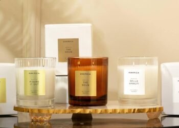 How Scented Candles Create a Warm and Joyful Home Atmosphere 4 How Scented Candles Create a Warm and Joyful Home Atmosphere