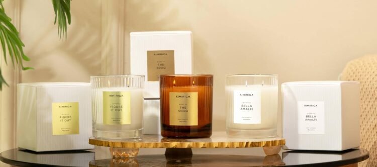 How Scented Candles Create a Warm and Joyful Home Atmosphere 1 How Scented Candles Create a Warm and Joyful Home Atmosphere