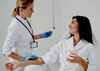 What IV Vitamin Therapy Is, What It Is Not, and Who Actually Benefits From It