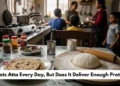 Why Indian Diets Are Protein Deficient And How Your Daily Roti Can Fix It?