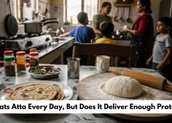 Why Indian Diets Are Protein Deficient And How Your Daily Roti Can Fix It? 3 Why Indian Diets Are Protein Deficient And How Your Daily Roti Can Fix It?