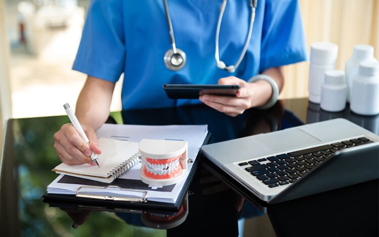 The Economic Realities of Modern Dental Practice Operations 1 The Economic Realities of Modern Dental Practice Operations