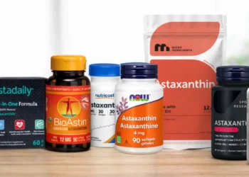 Top Astaxanthin Supplements (2026) What Experts Recommend Before You Buy