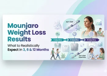 Mounjaro Weight Loss Results What to Realistically Expect in 3, 6, and 12 Months