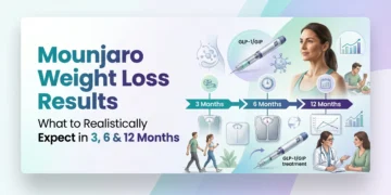 Mounjaro Weight Loss Results What to Realistically Expect in 3, 6, and 12 Months