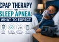 CPAP therapy