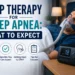 CPAP Therapy for Sleep Apnea: What to Expect 8 CPAP therapy