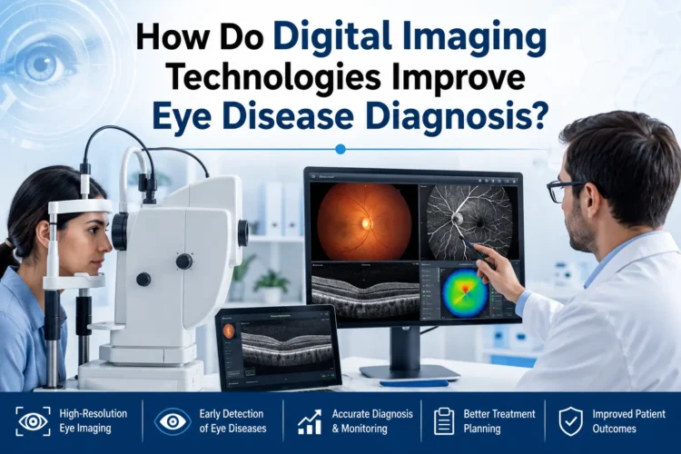 How Do Digital Imaging Technologies Improve Eye Disease Diagnosis? 1 Eye Disease Diagnosis