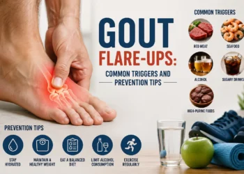 Gout Flare-Ups: Common Triggers and Prevention Tips 43 Gout