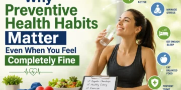 Why Preventive Health Habits Matter Even When You Feel Completely Fine 4 Health