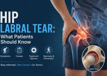Hip Labral Tear