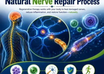 How Regenerative Therapy Supports the Body’s Natural Nerve Repair Process 3 NerveRepair