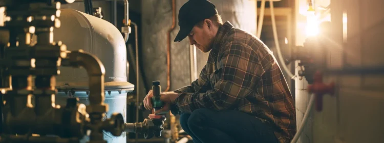 Plumber