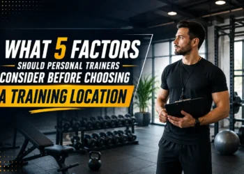 What 5 Factors Should Personal Trainers Consider Before Choosing a Training Location 2 Trainers