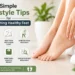 Simple Lifestyle Tips for Supporting Healthy Feet 8 healthy