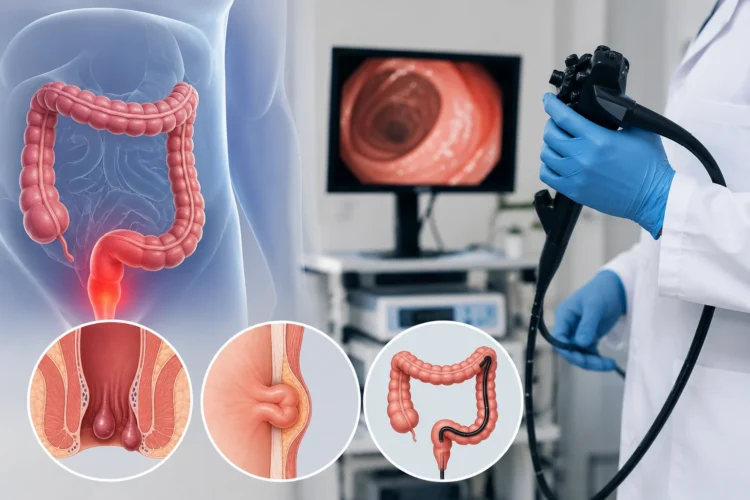 Colorectal Clinic