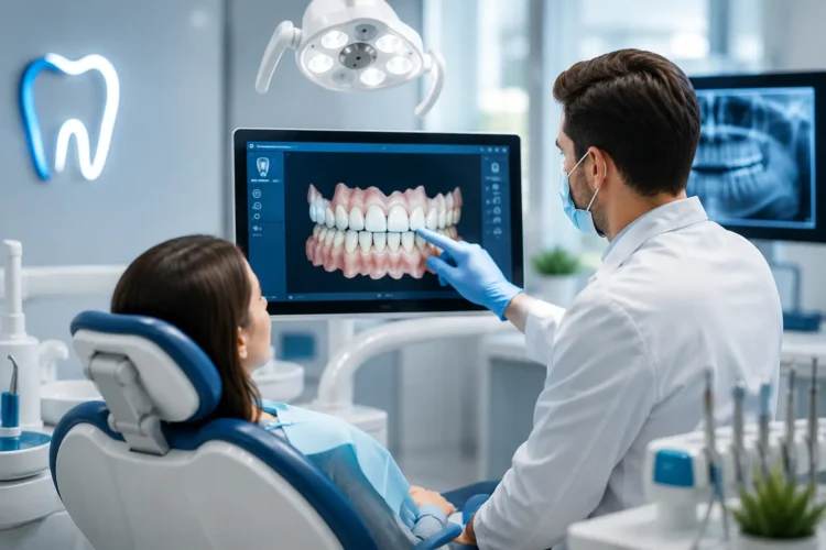 Modern Dentistry: How Today's Dentist Uses Technology to Improve Care 1 Dentistry