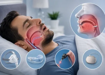 ENT Treatment Options for Obstructive Sleep Apnea 49 ENT treatment