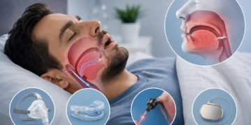 ENT Treatment Options for Obstructive Sleep Apnea 4 ENT treatment