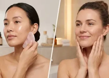 Gua Sha vs. Hands-Only Face Massage: Which Lymphatic Technique Actually Wins? 46 Face Massage