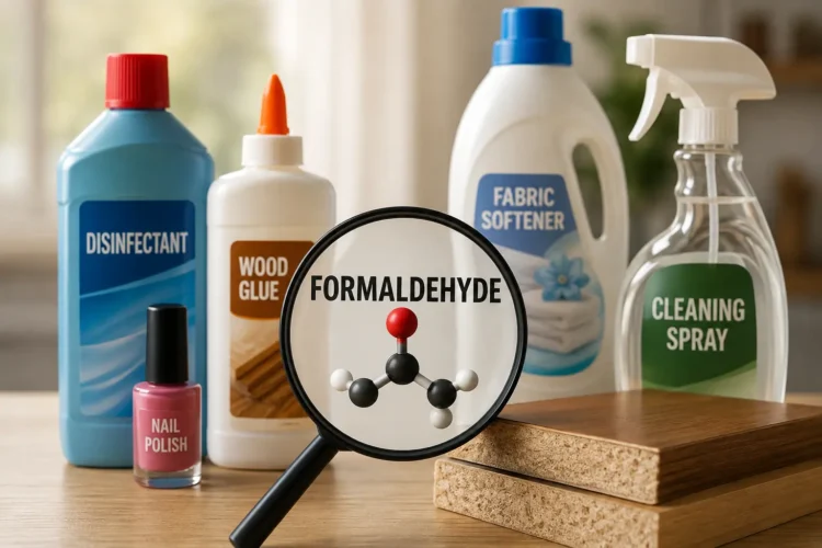 Formaldehyde