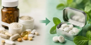 Rethinking Daily Wellness: How Functional Mints Are Replacing Pills and Powders 6 Functional Mints