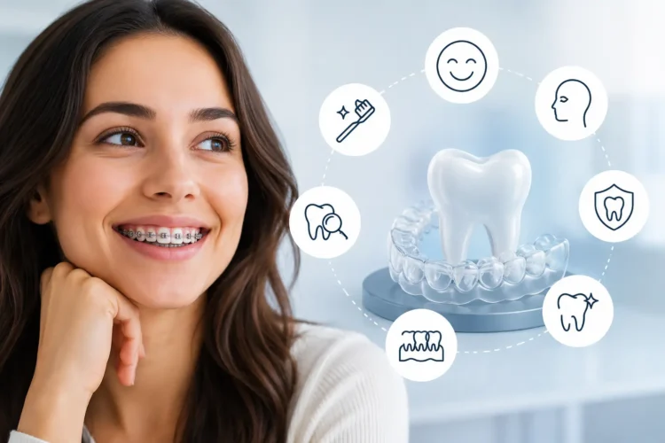 7 Real Health Benefits of Orthodontic Treatment Adults Should Know About 1 Orthodontic Treatment