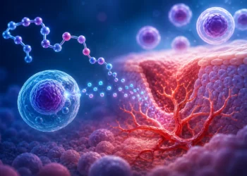 Cellular Mechanisms of Peptide-Mediated Tissue Repair and Angiogenic Signaling in Preclinical Models 2 Peptide-Mediated Tissue Repair