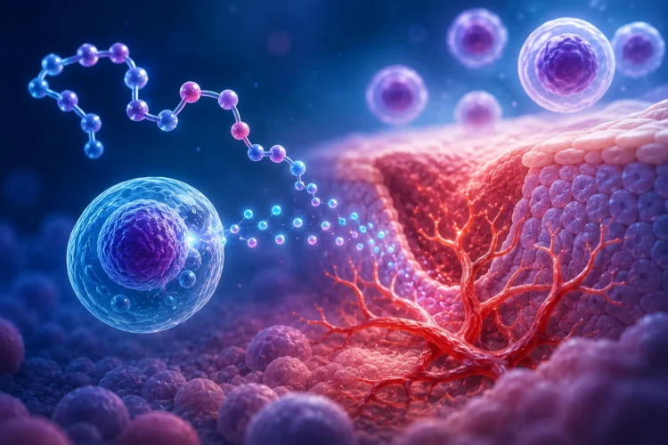 Peptide-Mediated Tissue Repair