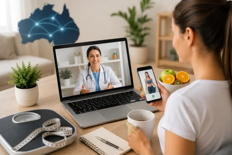 How Telehealth Is Removing Barriers to Modern Weight Loss Management Across Australia 1 Weight Loss